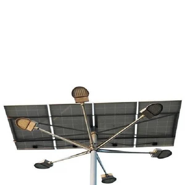 Solar High Mast Light