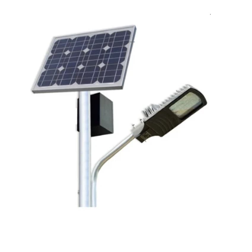 LED Solar Street Lights