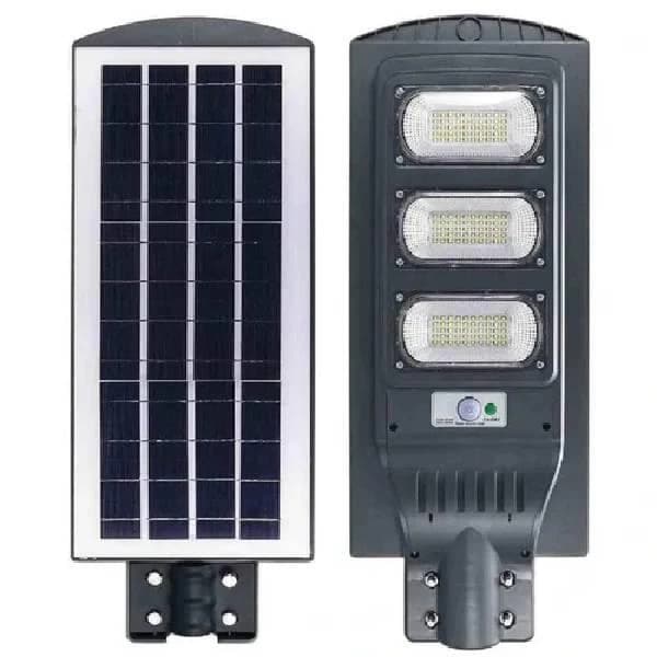Solar Street Lights
