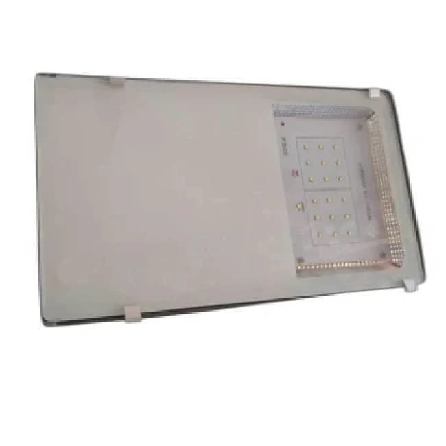 Noble Solar 20W Solar LED Street Light