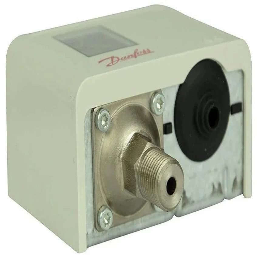 Kp 30 Liquid Danfoss KP36 Pressure Switch, Contact Material: Silver, Contact System Type: SPDT