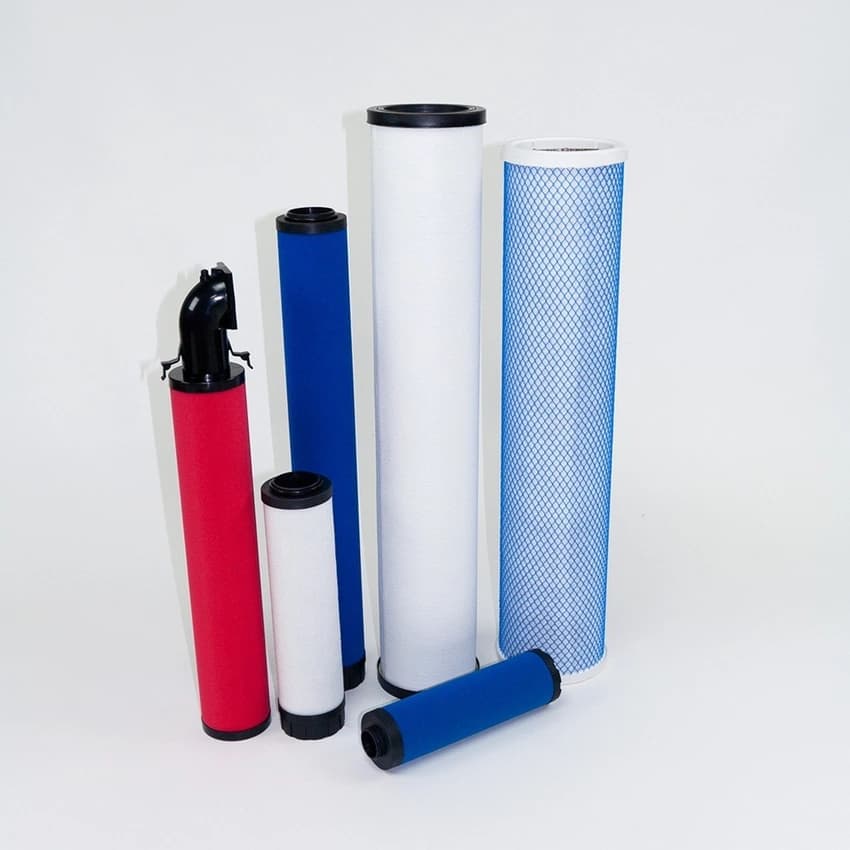 Fiberglass Plastic Airline Filteration, For Industrial, Filtration Grade: Medium Filter