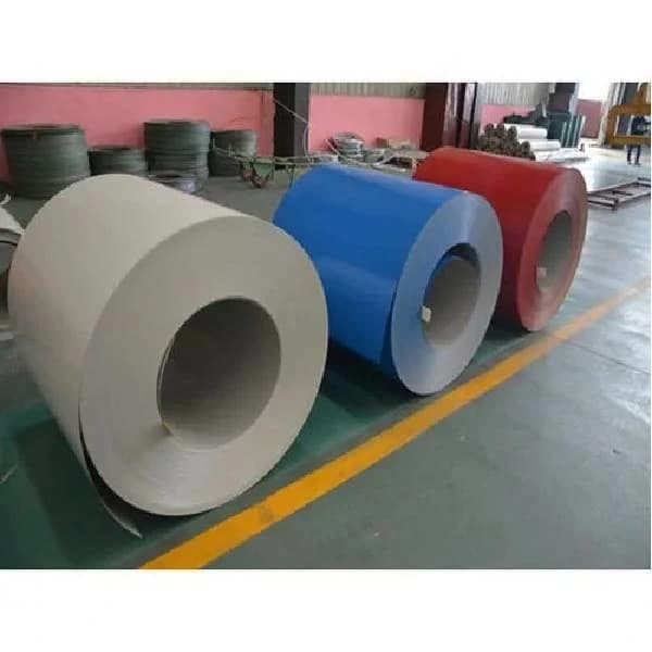 1 Mm Color Coated Coils