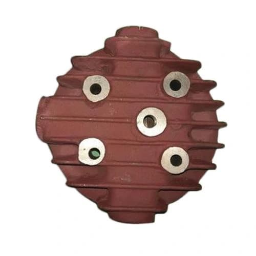 KG Khosla Compressor Head Front