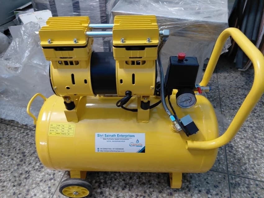 3 Hp Air Compressor