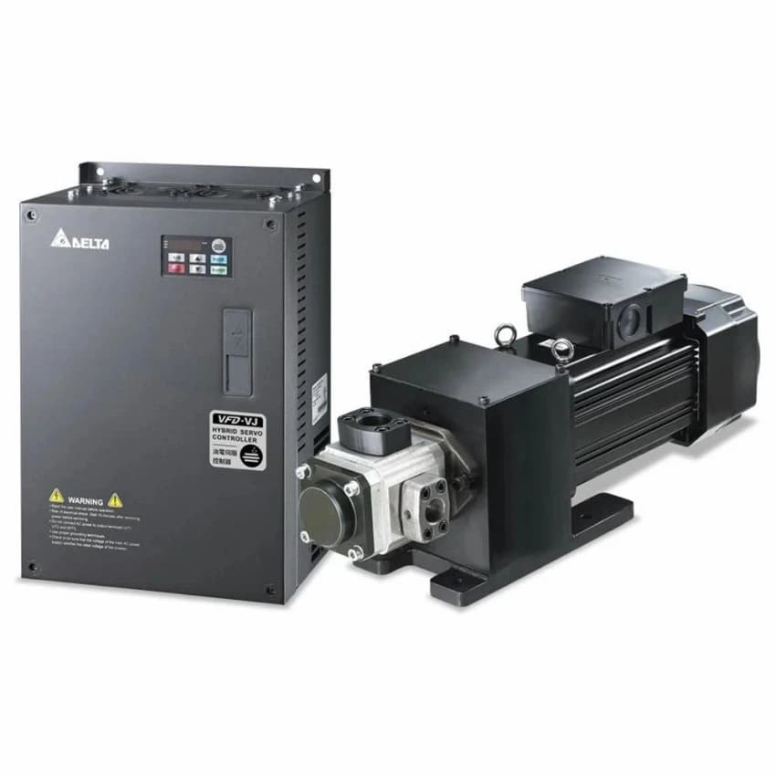 Stainless Steel HES Series Delta Hybrid Energy System