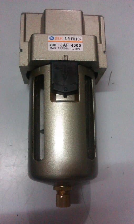 Silver JAF 4000 Air Filter, For Industrial