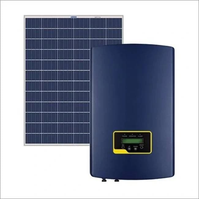 Luminous Inverter-PCU On Grid Solar Power Systems, For Residential, Capacity: 3kw