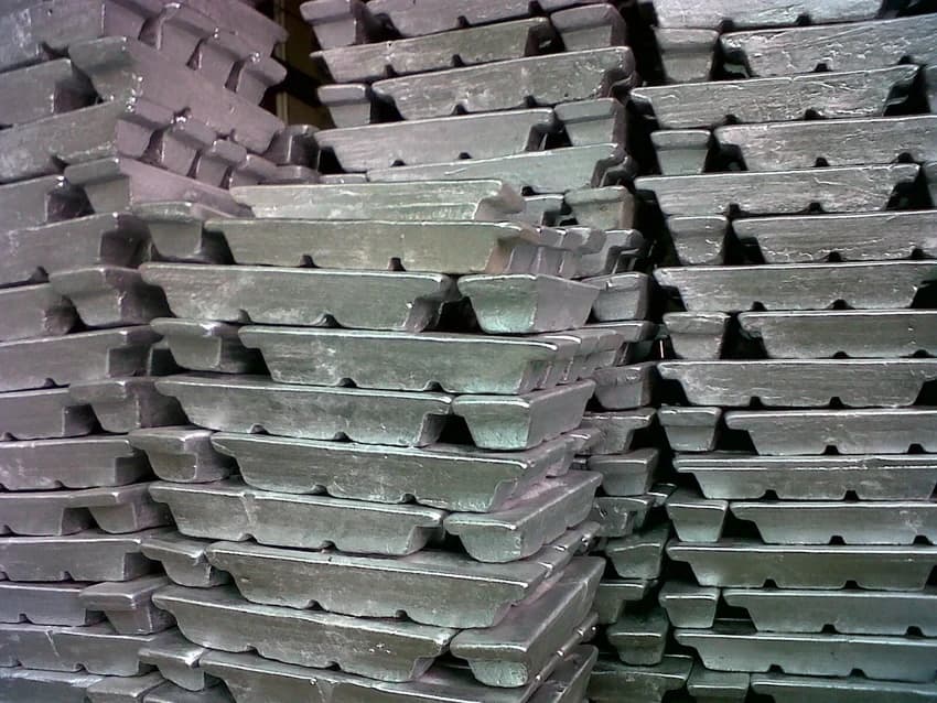 Aluminium Aluminum Raw Material