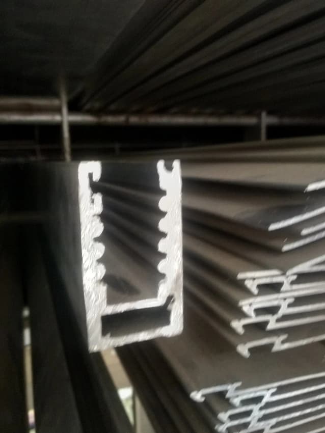 Panel Aluminium Glass Railing, For Interior