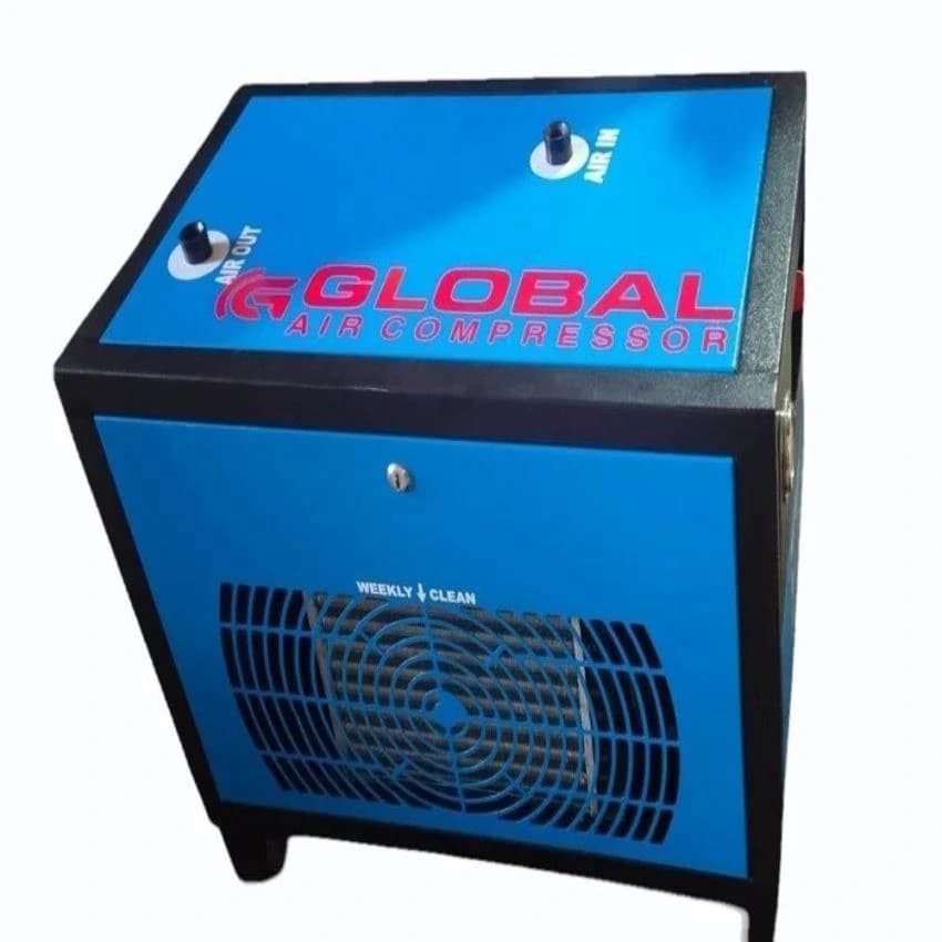 Global Refrigerated Air Dryer, 240V, Automation Grade: Automatic