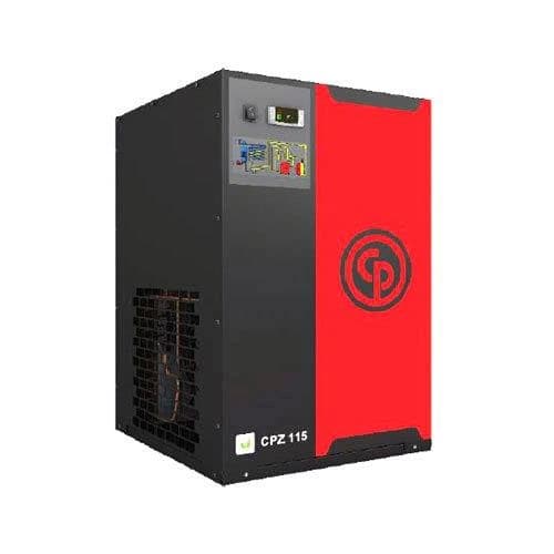 53 To 710 Cfm CPZ Air Dryer, Automation Grade: Automatic