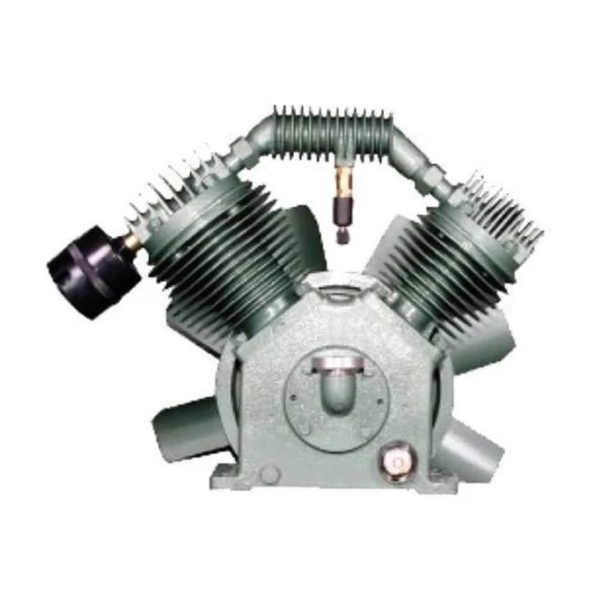 Elgi Compressor Block Bare, Air And Gas