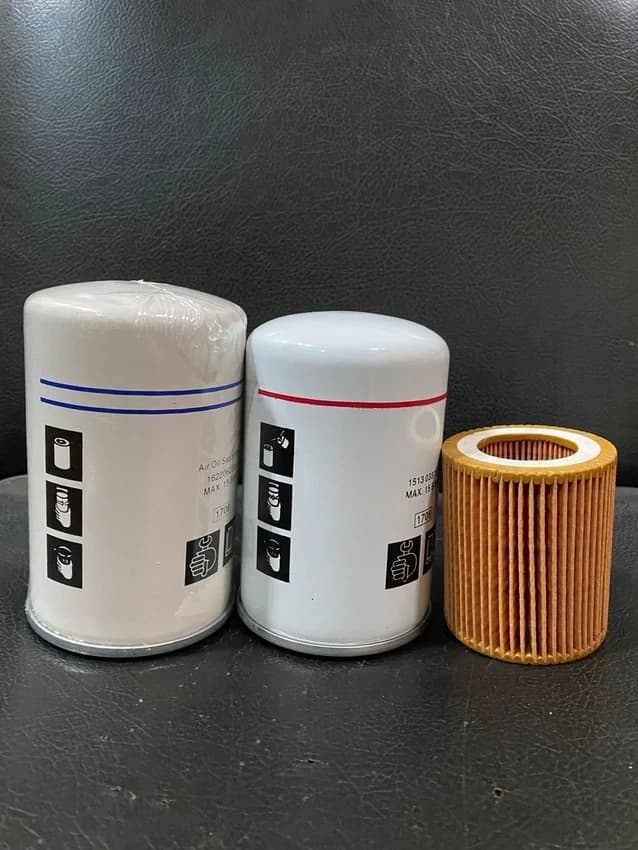 Atlas Copco Compressor Replacement Parts