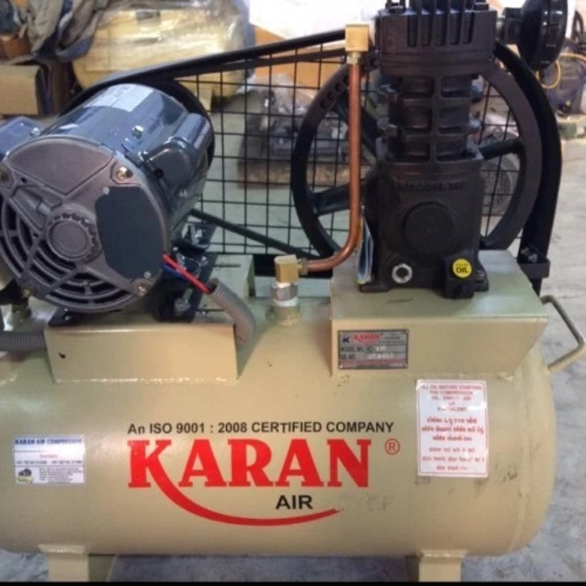 Karan 1 HP Mini Air Compressor