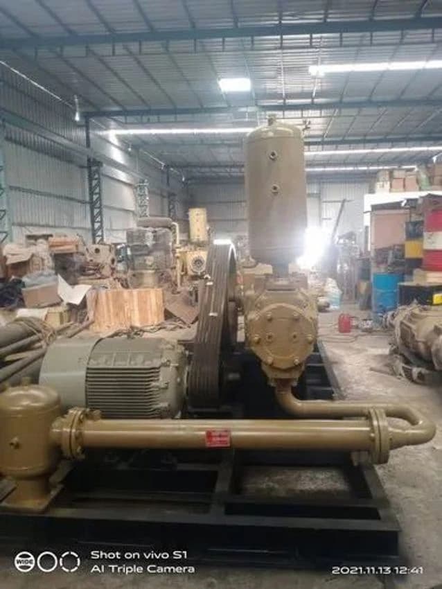 Gas Compressor...