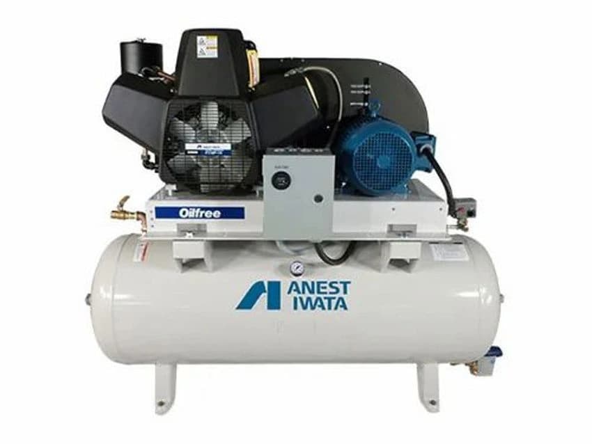 Oil Free Air Compressor