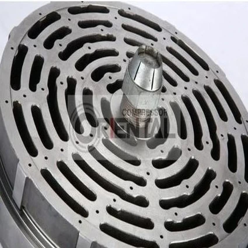 Metal Compressor Valve