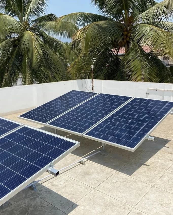 Solar Rooftop System Coimbatore