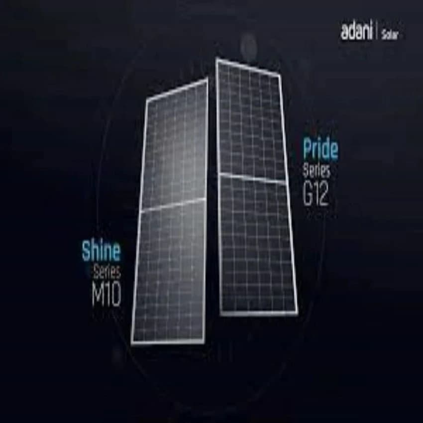 Adani Solar Panels, 520-545 W
