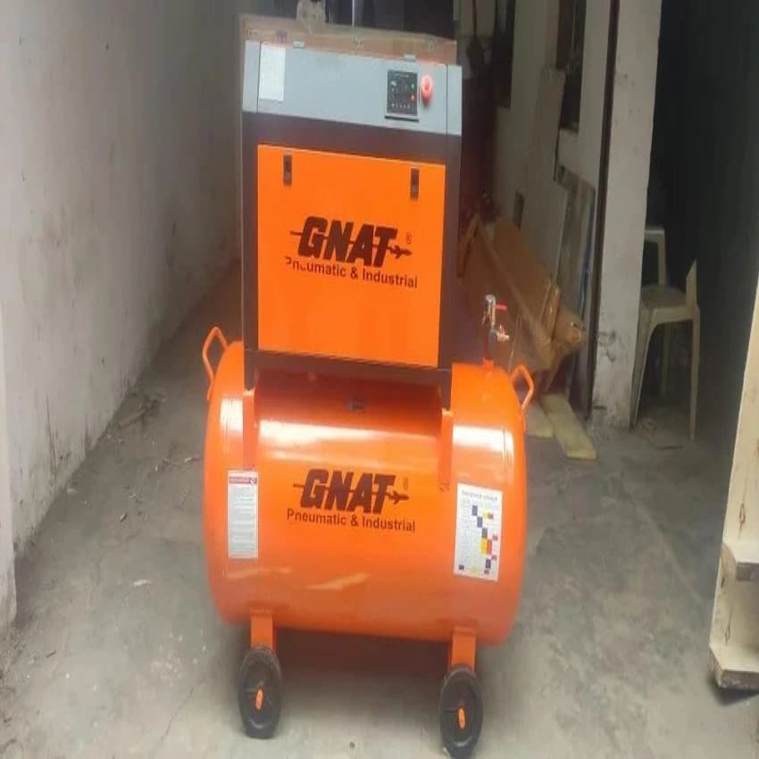 10 HP 20 cfm Rotary Screw Air Compressor