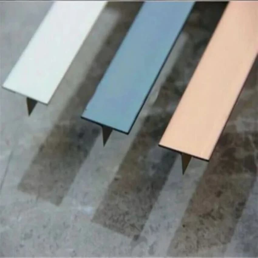 T Patti Profile Steel
