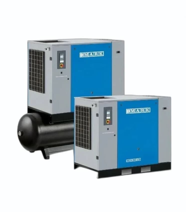 5 HP Mark Screw Air Compressor