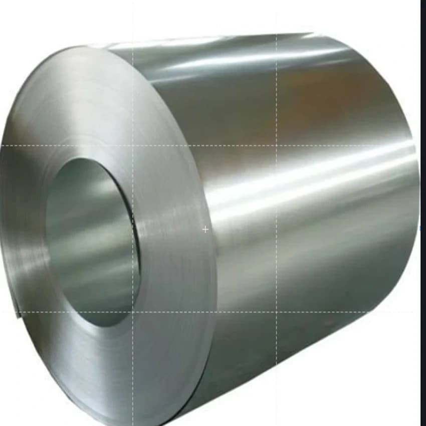 600 Mm Stainless Steel Coils