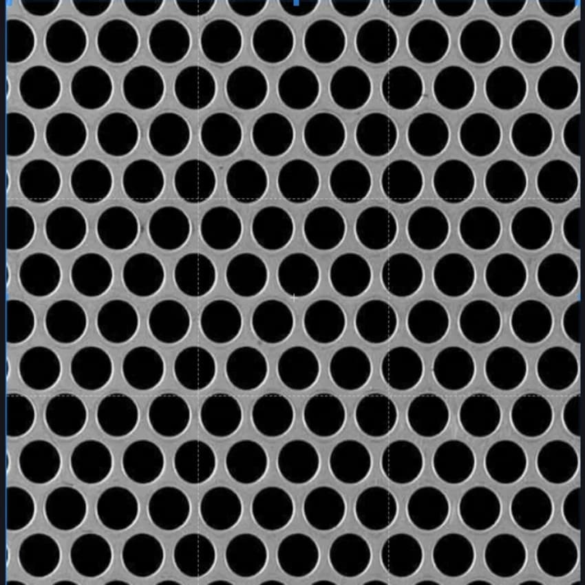 Perforated Metal Sheets