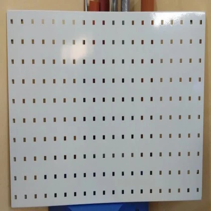 Jetcon Perfo Panel (Storage/Hanging of Various Tools)