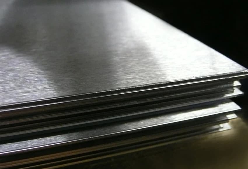 Duplex Steel Sheet, Thickness: 1 mm
