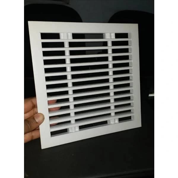 Aluminum Grill