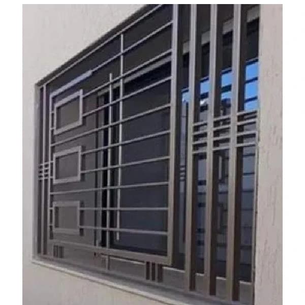 Mild Steel Window Grill