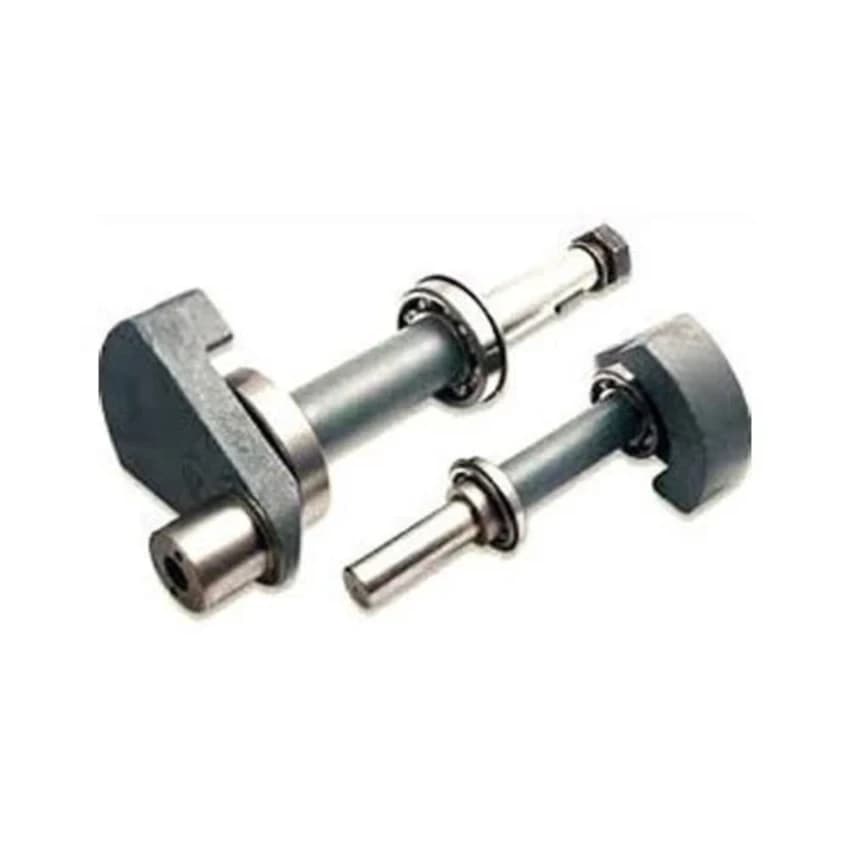 Greaded casting IR (INGER SOLL RAND) Air Compressor Crankshaft