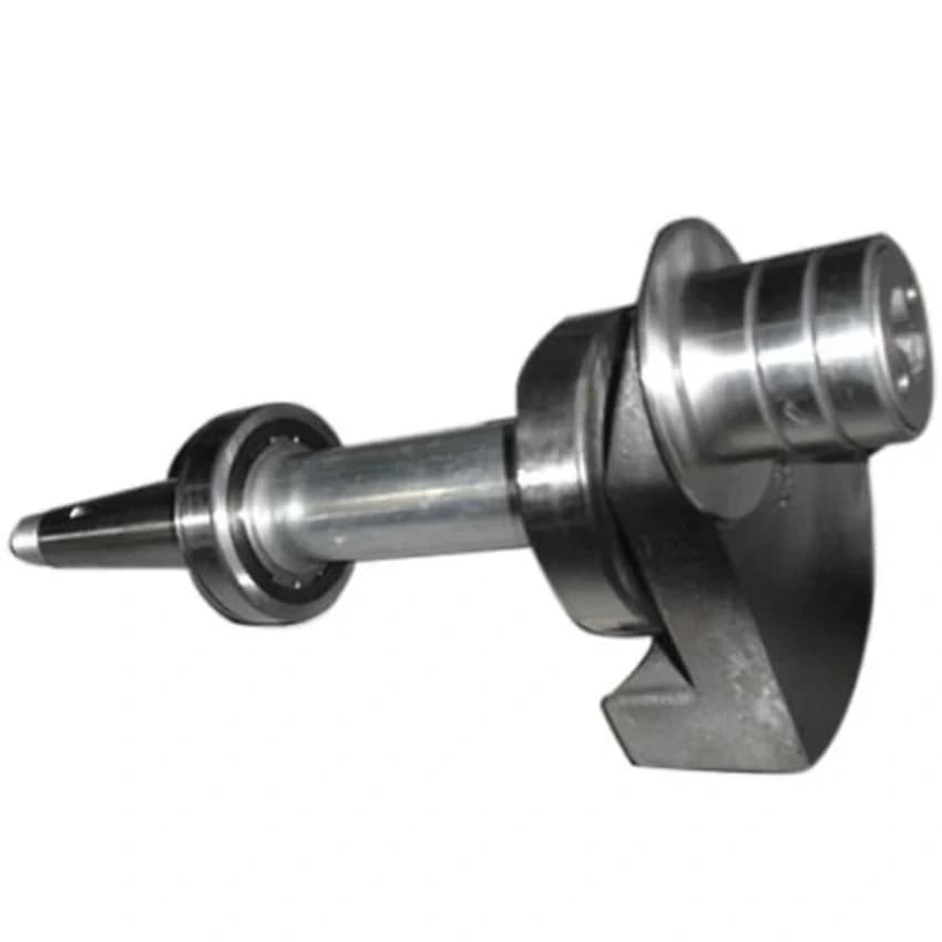 Stainless Steel Air Compressor Crankshaft
