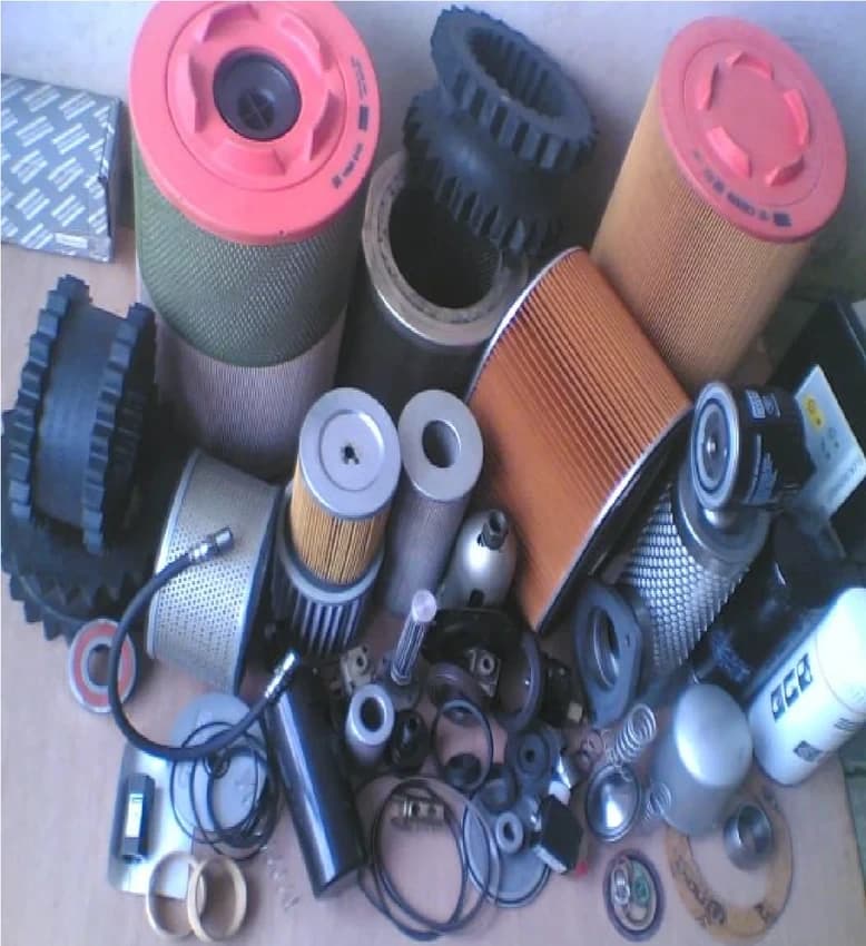 Filters for Atlas Copco Air Compressors