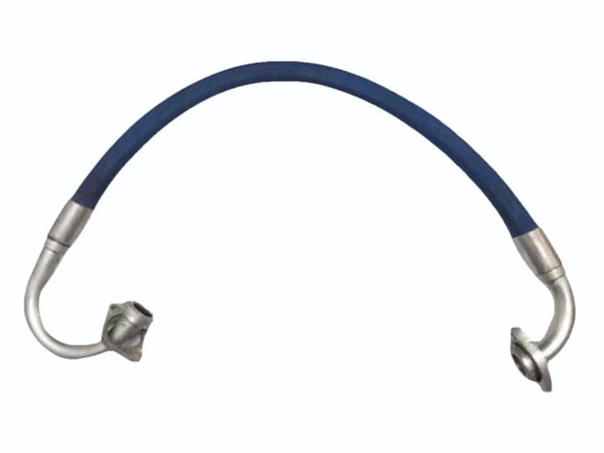 Stainless Steel Screw Compressor Hose Pipe