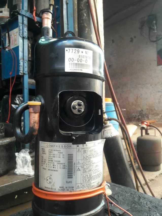 Jt160baty1l Daikin Compressor, 440