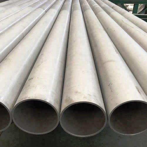 Aluminium Mill Finished Stainless Steel 304 L Seamless Pipes