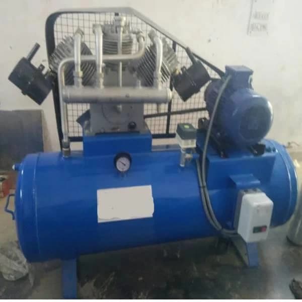 Reciprocating Air Compressor
