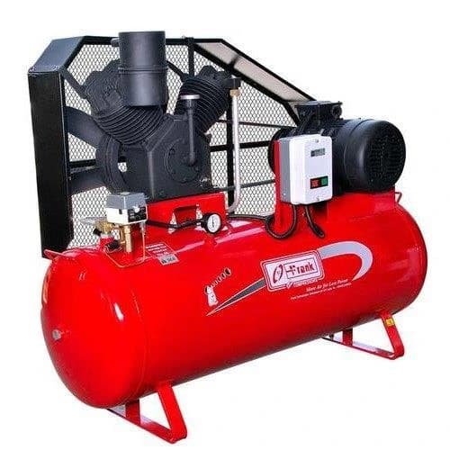 Reciprocating Industrial Piston Compressors