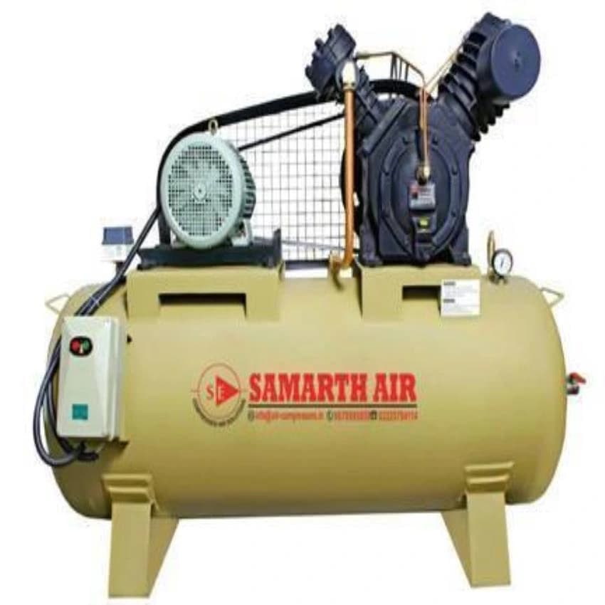 Reciprocating Air Compressor