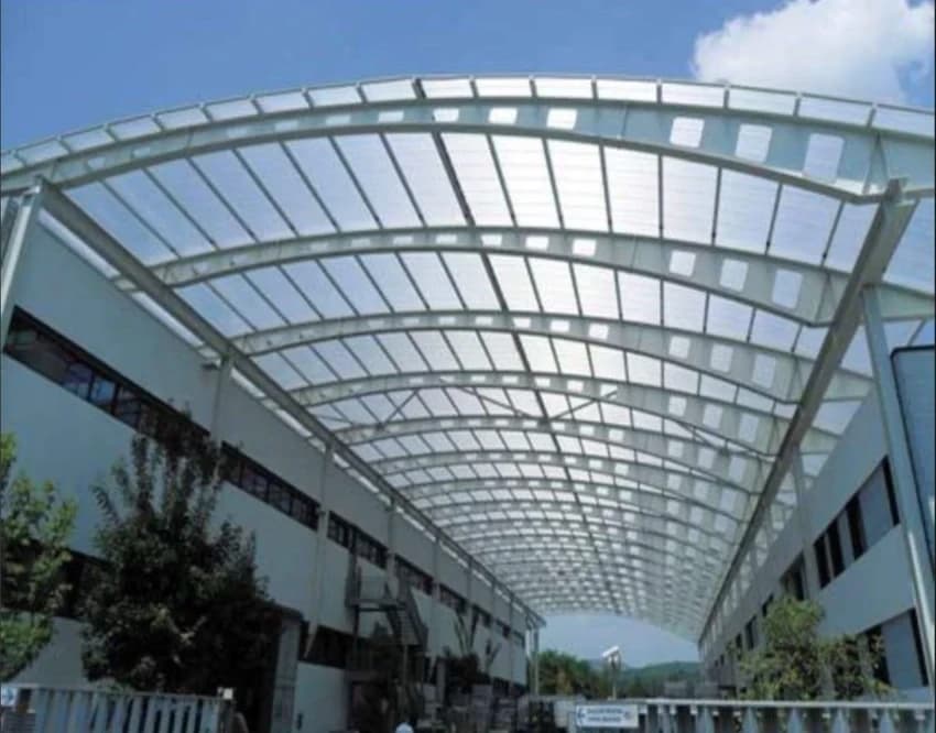 Structural Steel Pipes