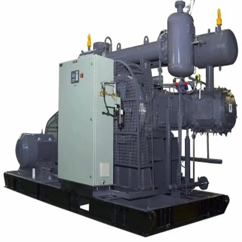 5 HP Reciprocating Air Compressor
