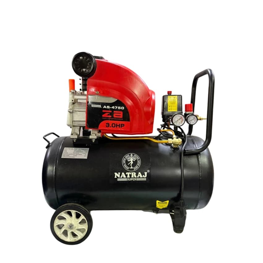 Reciprocating Air Compressor AS-4750, 3 HP