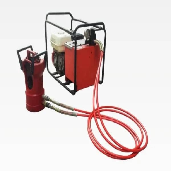 Motorized Hydraulic Compressor