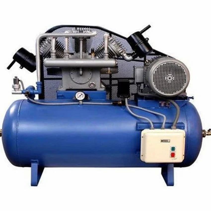 10 HP Industrial Air Compressor