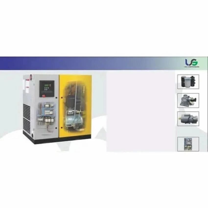 5 HP Electric DC Electrical Industrial Air Compressor