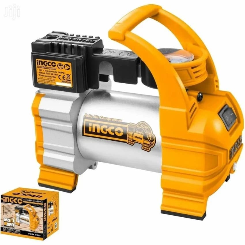 AAC1408 Auto Air Compressor