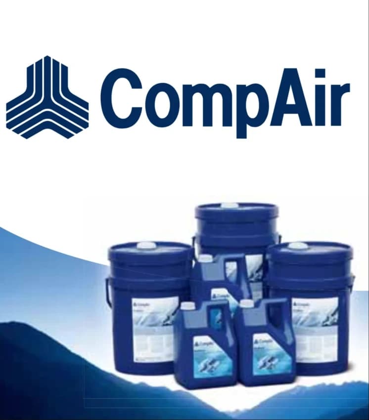 Oil Free Screw Compressor